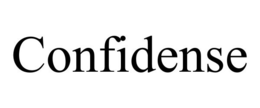 CONFIDENSE