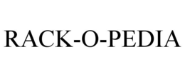RACK-O-PEDIA
