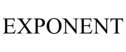 EXPONENT