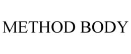 METHOD BODY