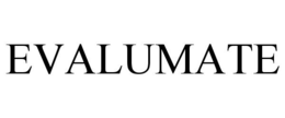 EVALUMATE