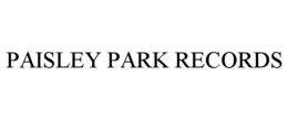 PAISLEY PARK RECORDS