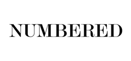 NUMBERED