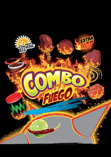 DULCES MARA COMBO FUEGO EXTRA HOT