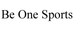 BE ONE SPORTS