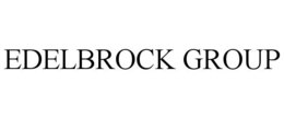 EDELBROCK GROUP