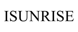 ISUNRISE