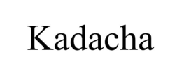 KADACHA