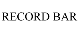 RECORD BAR