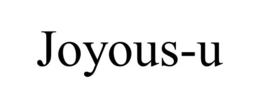 JOYOUS-U