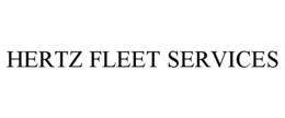 HERTZ FLEET SERVICES