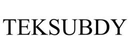 TEKSUBDY