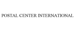 POSTAL CENTER INTERNATIONAL