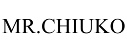 MR.CHIUKO