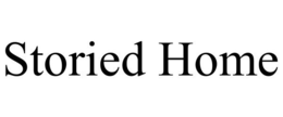 STORIED HOME