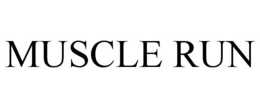 MUSCLE RUN