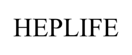 HEPLIFE