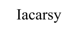 IACARSY