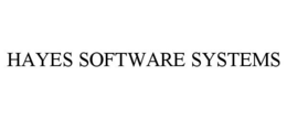HAYES SOFTWARE SYSTEMS