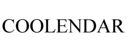 COOLENDAR