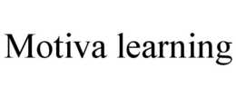 MOTIVA LEARNING