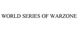 WORLD SERIES OF WARZONE