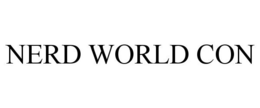 NERD WORLD CON