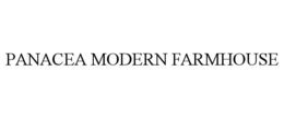 PANACEA MODERN FARMHOUSE