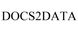 DOCS2DATA