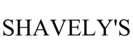SHAVELY'S