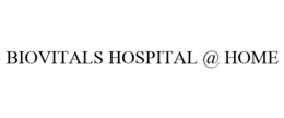 BIOVITALS HOSPITAL @ HOME