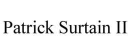PATRICK SURTAIN II