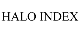 HALO INDEX