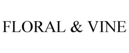 FLORAL & VINE