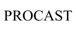 PROCAST