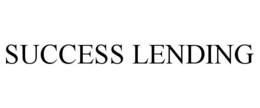 SUCCESS LENDING
