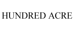 HUNDRED ACRE