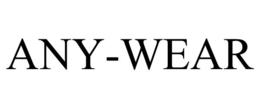 ANY-WEAR
