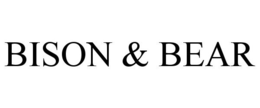 BISON & BEAR