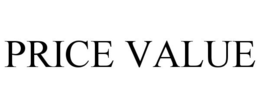 PRICE VALUE
