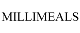 MILLIMEALS