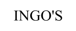 INGO'S