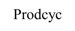 PRODCYC