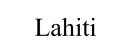 LAHITI