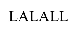 LALALL