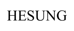 HESUNG