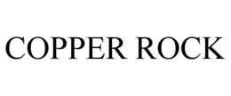 COPPER ROCK