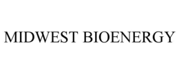 MIDWEST BIOENERGY