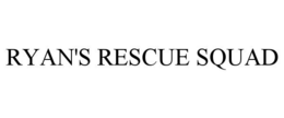RYAN'S RESCUE SQUAD