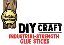 ALEENE'S ORIGINAL DIY CRAFT INDUSTRIAL STRENGTH GLUE STICKS